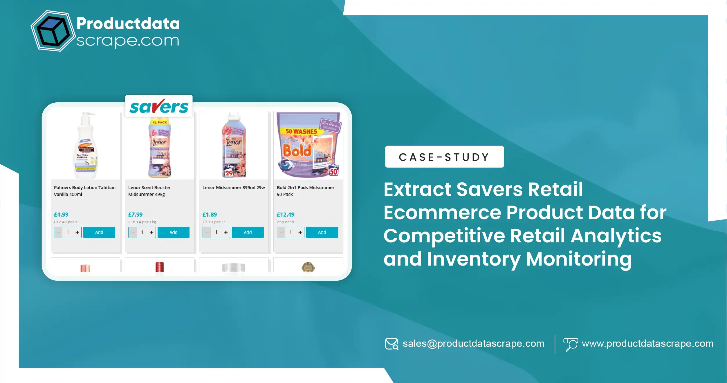 How We Enabled a Beauty Brand to Scrape Shoppers Drug Mart Beauty Products Data for Market Trend Analysis 